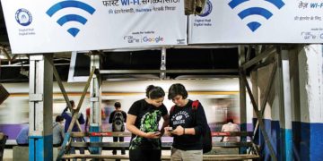 India Is Bringing Free Wi-fi To More Than 1,000 Villages This Year