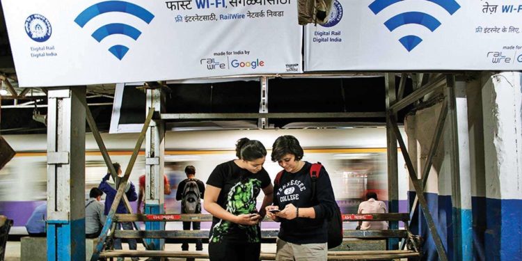 India Is Bringing Free Wi-fi To More Than 1,000 Villages This Year