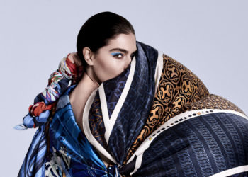 Top Fashion Model Billy Arora Stars In Vogue’s Hermès Editorial