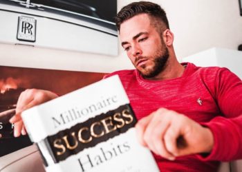 Former Fitness Model Turned Online Tycoon – Meet Tanner Chidester