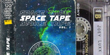 Taking Us On A Flight Through His Universe – Joey Luxx’ ‘Space Tape”