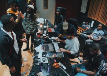 What’s Next For Grammy Award Winning Producer Max Lord?