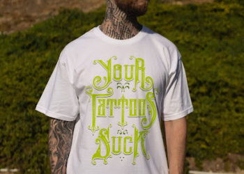 Dmitry Troshin Standing outside in the mountains