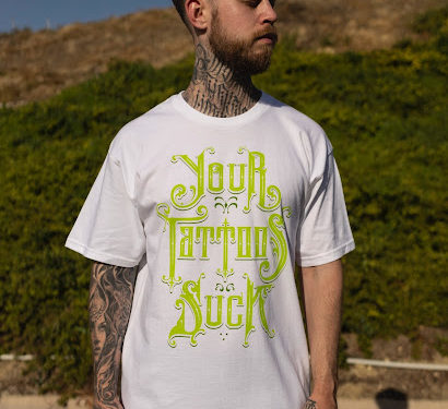 Dmitry Troshin Standing outside in the mountains