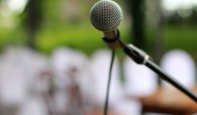 How to Get Into Outdoor Event Production