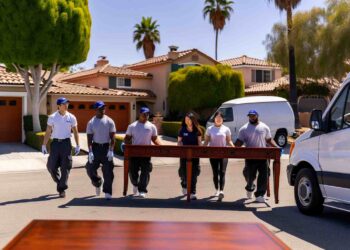 The Art of Local Moving: A Seamless Experience with Three Movers