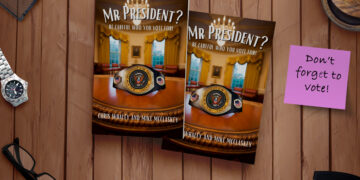 Mr. President? Be Careful Who You Vote For