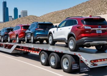 Exploring Local Car Shipping Services with A1 Auto Transport Services: A Comprehensive Guide
