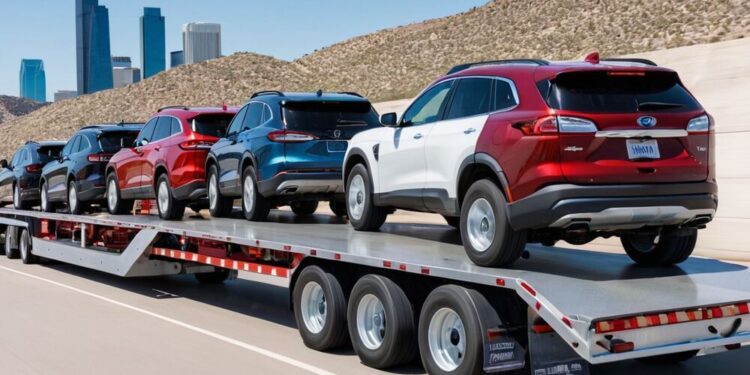 Exploring Local Car Shipping Services with A1 Auto Transport Services: A Comprehensive Guide