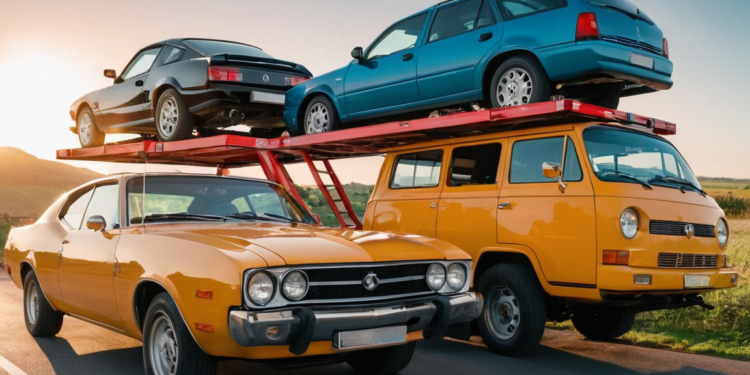 The Next Plateau: Predictions Shaping the Future of Car Shipping Technology