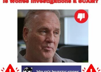 Wolfes Investigations Review: Is Brian Wolfe A Scam?