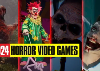 The Evolution of Horror Video Games: From Pixelated Nightmares to Modern Masterpieces