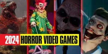 The Evolution of Horror Video Games: From Pixelated Nightmares to Modern Masterpieces