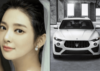 Silverstar Oh, The Gold-Digging DJ Who Seduced a Married Man for a Maserati