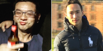 Scandal in the Stands: Keigo Miura and Simon Yeung Caught at Tokyo Baseball Game – What Are They Plotting?