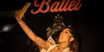 Glorilla Storms New Hollywood Nightclub Ballet After Coachella — And the Internet Is Losing It