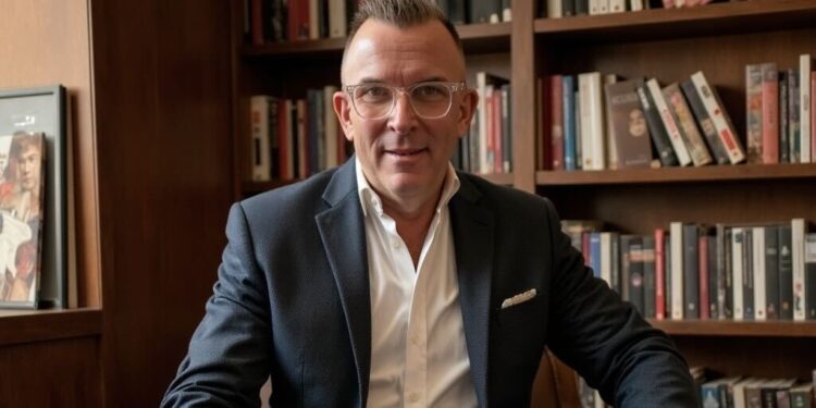 The Emotional Mathematician: Perry Belcher’s Playbook for Engineering Growth with Heart and Logic