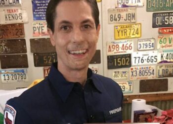 Jamie Cashion Breaking the Internet