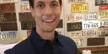 Jamie Cashion Breaking the Internet