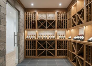 Why Texas Hospitality Groups Keep Choosing This 31-Year-Old Over Established Wine Cellar Firms