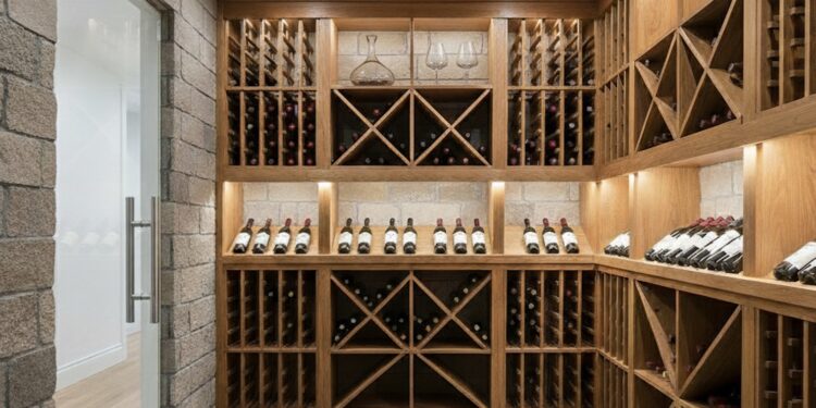 Why Texas Hospitality Groups Keep Choosing This 31-Year-Old Over Established Wine Cellar Firms