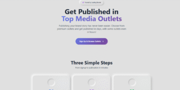 Publish articles on PressBuffet