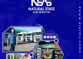 Natural State ATM Services Grew Through Current Clients Adding ATMs to Additional Store Locations Across Arkansas