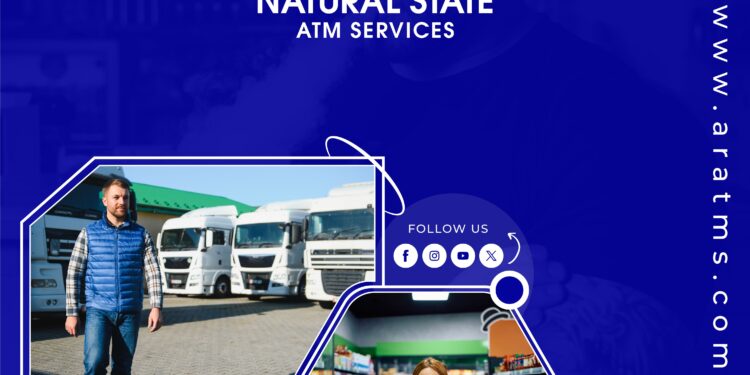 Natural State ATM Services Grew Through Current Clients Adding ATMs to Additional Store Locations Across Arkansas