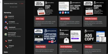 Why Persuasions AI Stands Alone