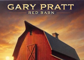 In “Red Barn,” Gary Pratt Reclaims Country Sentimentality with Place-Rooted Playfulness