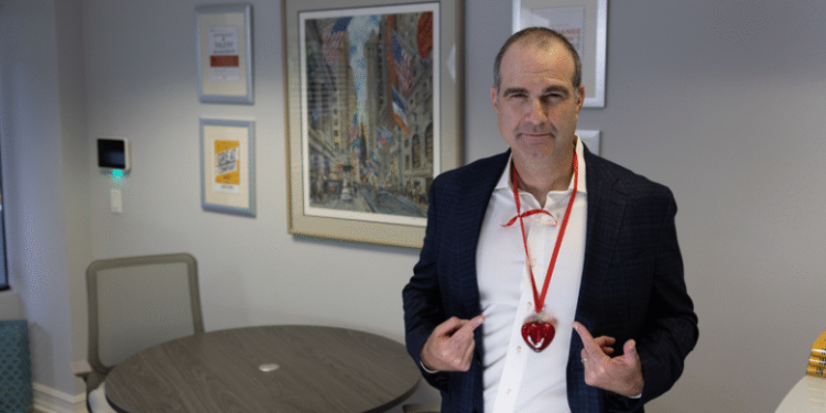 How Louis Carter Became a Workplace Revolutionary