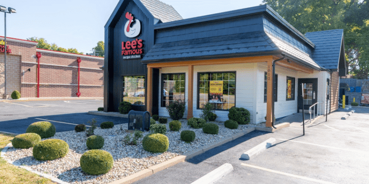 Lee's Famous Recipe Chicken