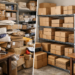 Can Corrugated Cardboard Cut Storage Pressure for Businesses Shipping 100 Orders Monthly?