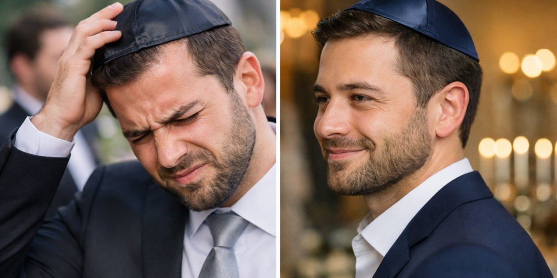 Satin Yarmulke Buying Guide: 6 Construction Details that Affect Comfort