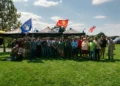 22 Veterans Die by Suicide Every Day. John Chmela’s Kentucky Horse Farm Is Quietly Changing That