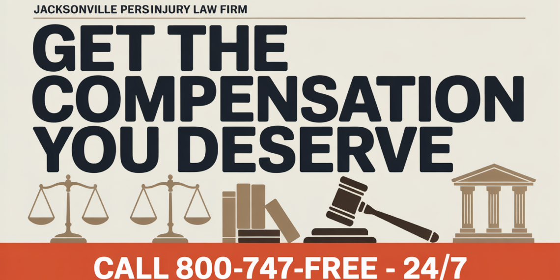 Jacksonville Injury Claims: Evidence That Can Make or Break Your Case