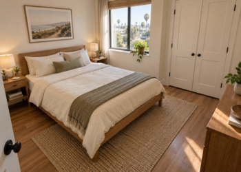 Moving to the Westside? A First-Apartment Sleep Setup Guide