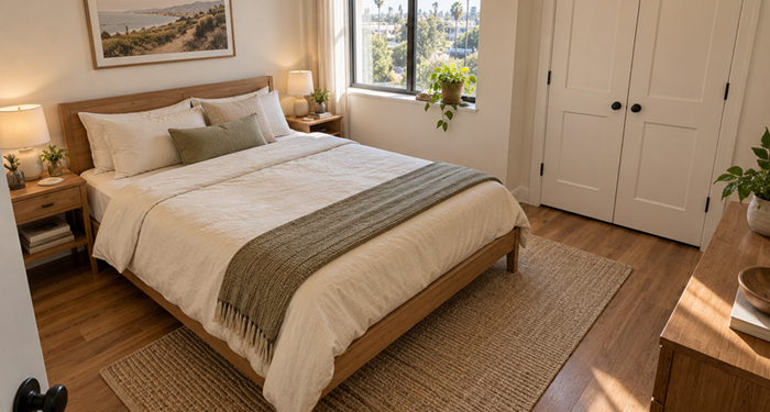 Moving to the Westside? A First-Apartment Sleep Setup Guide
