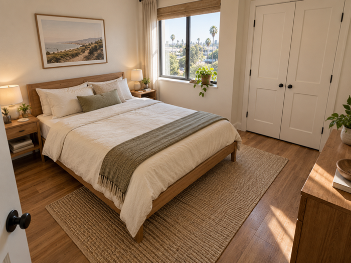 Moving to the Westside? A First-Apartment Sleep Setup Guide