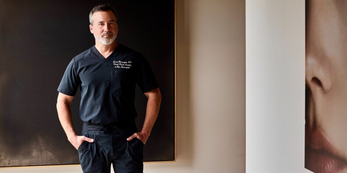 What Makes a Facelift Look Natural? Inside Dr. Jason Champagne’s Approach
