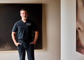 What Makes a Facelift Look Natural? Inside Dr. Jason Champagne’s Approach