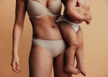 Recovering From a Mommy Makeover With Young Kids in the House